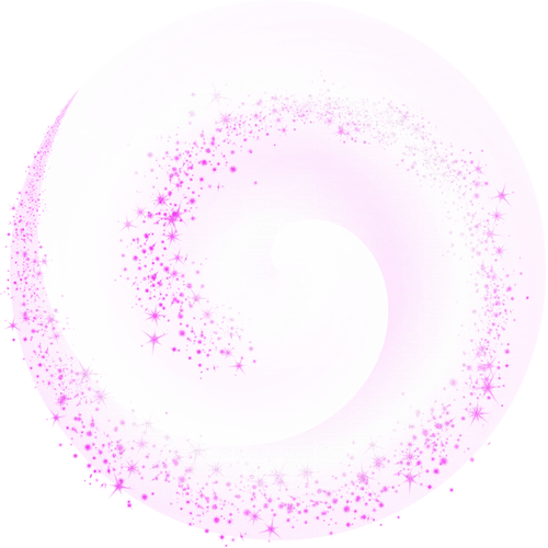 pink spiral - zdarma png