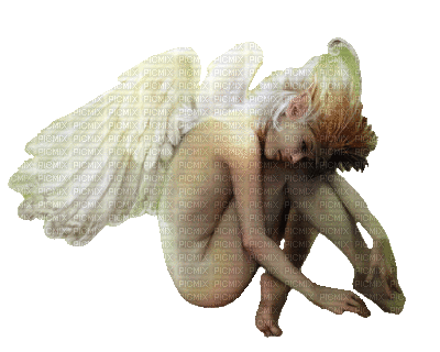 Animated Angel - 無料のアニメーション GIF