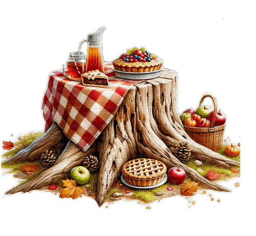 Thanksgiving - png gratis