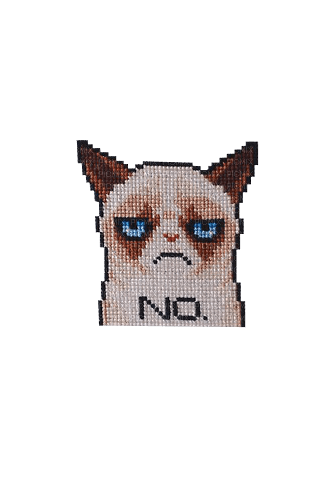 ✶ Grumpy Cat {by Merishy} ✶ - PNG gratuit
