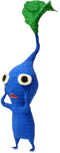 blue yiiking out - kostenlos png