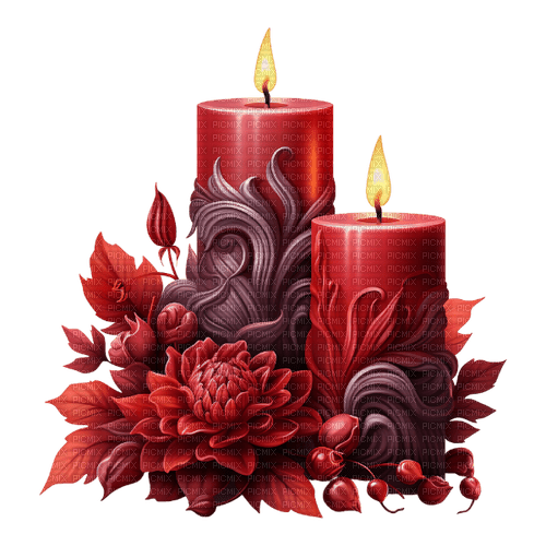 Candles. Leila - kostenlos png