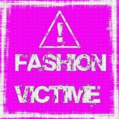 Fashion Victime - PNG gratuit