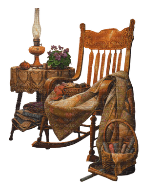 chair anastasia - 免费PNG