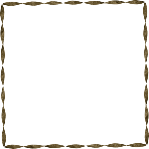 dolceluna steampunk frame brown - PNG gratuit