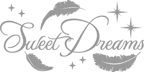 Sweet Dreams Bb2 - PNG gratuit