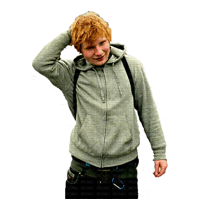 Ed Sheeran - png grátis