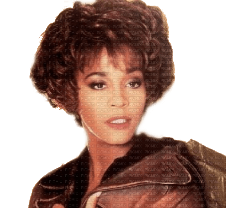 Whitney Houston - bezmaksas png