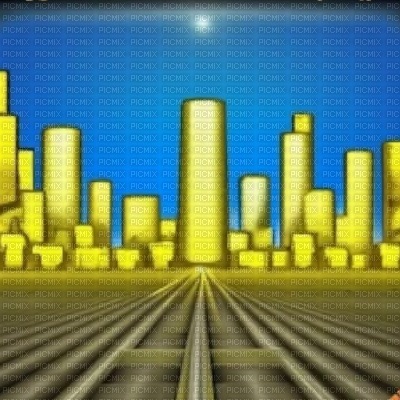 Yellow City - kostenlos png