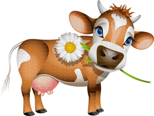 cow  by nataliplus - kostenlos png