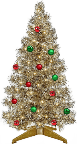 christmas tree - Free PNG
