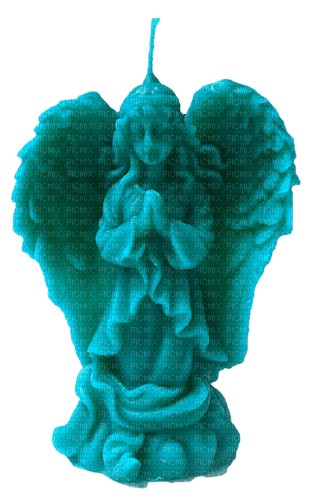 angel candle - png gratuito
