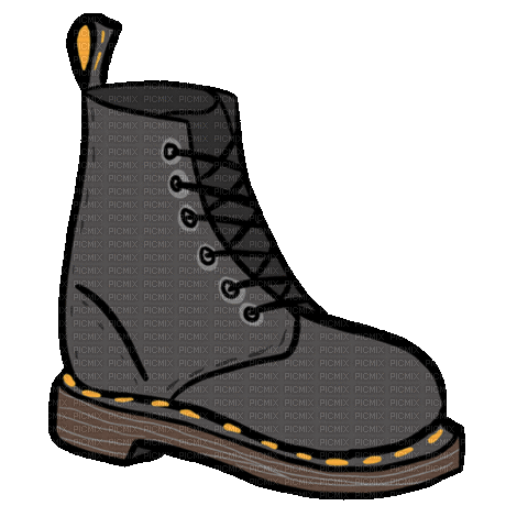 Shoes Boots - Бесплатный анимированный гифка