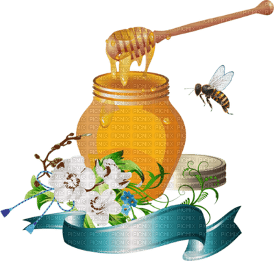 honey by nataliplus - png gratis