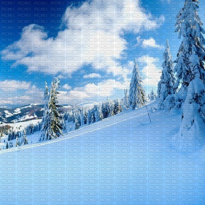 winter  background by nataliplus - bezmaksas png