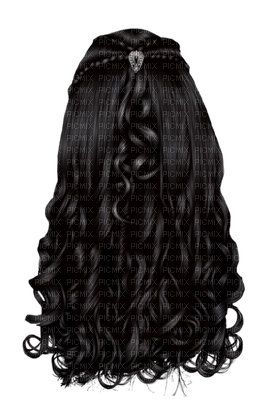 Kaz_Creations Hair Wig - kostenlos png