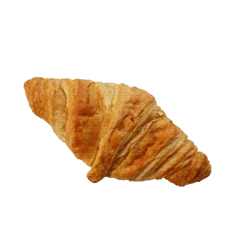 Croissant - Nemokamas animacinis gif