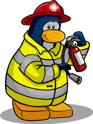 Kaz_Creations Fireman 🔥Firemen Cute - png gratis