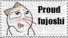fujoshi stamp - бесплатно png
