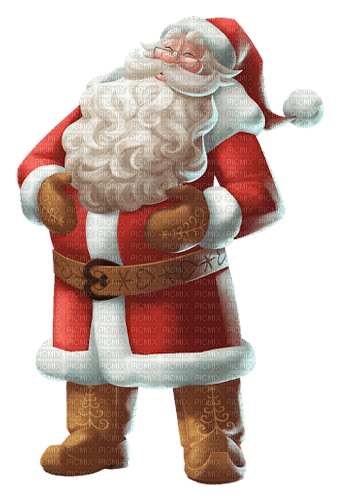Santa Claus Christmas - Bogusia - gratis png
