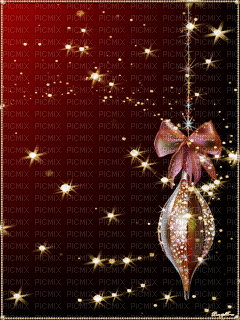 Noël.Fond.Christmas.Background.Victoriabea - Zdarma animovaný GIF