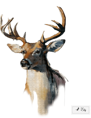 deer - darmowe png