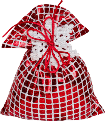 christmas-säck-sack-deco-minou52 - ingyenes png