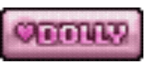 Dolly button - PNG gratuit