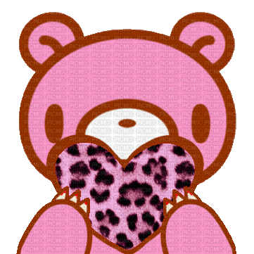 gloomy bear - 無料のアニメーション GIF