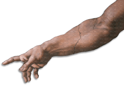 Hands of God - Free PNG