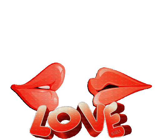 love,text,coeur, gif,animation,Adam64 - GIF animé gratuit
