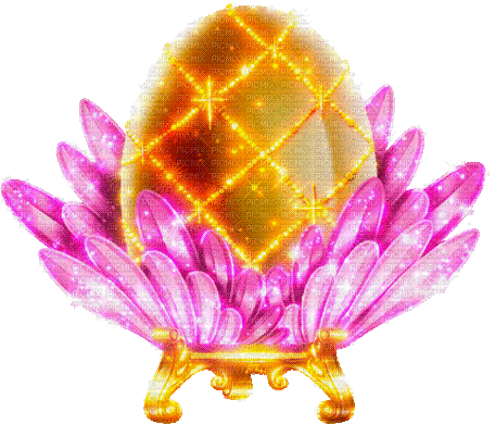 Easter egg  by nataliplus - Бесплатный анимированный гифка