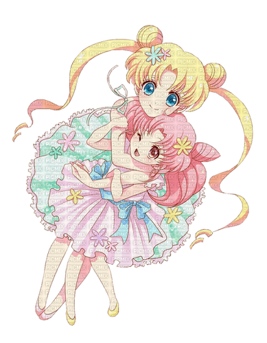 ✶ Sailor Moon {by Merishy} ✶ - фрее пнг