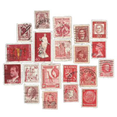 Stamps - безплатен png