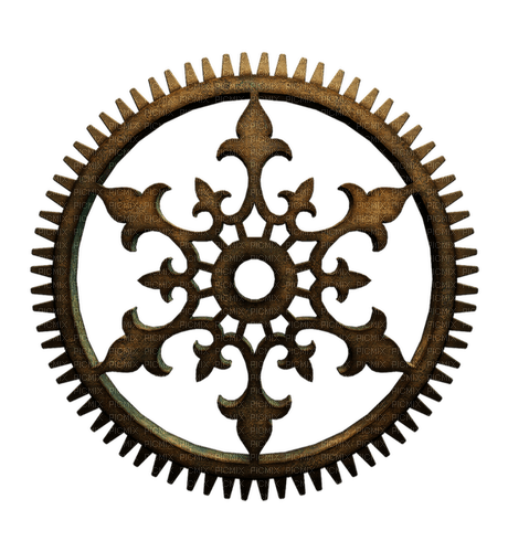 Engrenage Steampunk - δωρεάν png