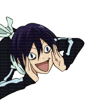 Yato funny face. - δωρεάν png