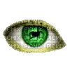 глаза - 免费动画 GIF