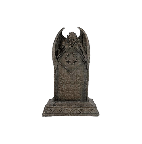 kikkapink deco scrap tomb gothic - Free PNG