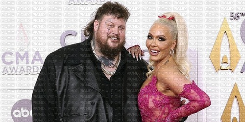 Jelly Roll And wifey Bunnie - kostenlos png