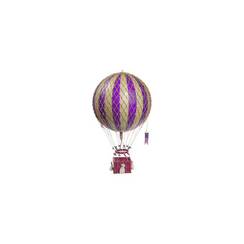 kikkapink deco scrap steampunk balloon - png gratuito