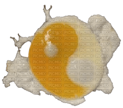 yin yang egg - Free PNG