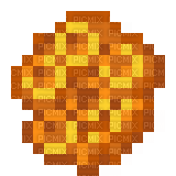 minecraft honeycomb - PNG gratuit