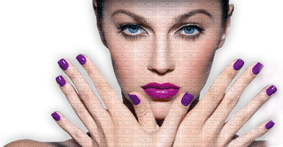 woman finger nails bp - безплатен png