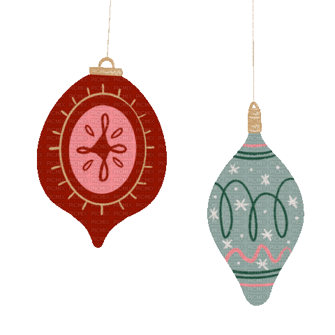 Christmas Ornament - Besplatni animirani GIF