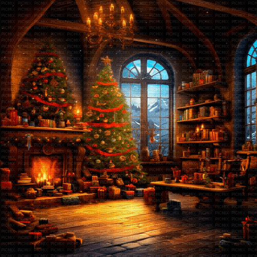 christmas background by nataliplus - gratis png