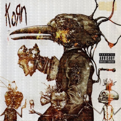 Untitled - Korn - 免费PNG