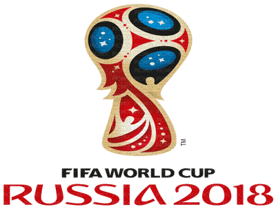 fifa world cup russia 2018 - nemokama png