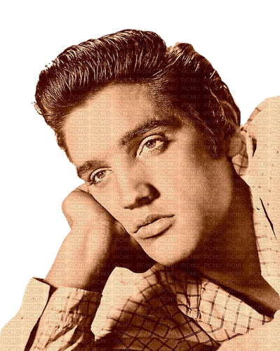 Elvis Presley milla1959 - nemokama png