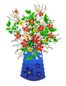 nbl-flowers - Ingyenes animált GIF