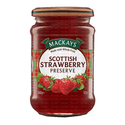 Confiture - Free PNG